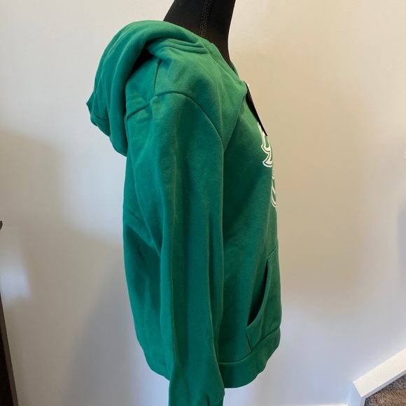 Calgary Flames St. Patrick’s Day Hoodie - Picture 2 of 5